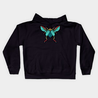 Insect 2 Kids Hoodie